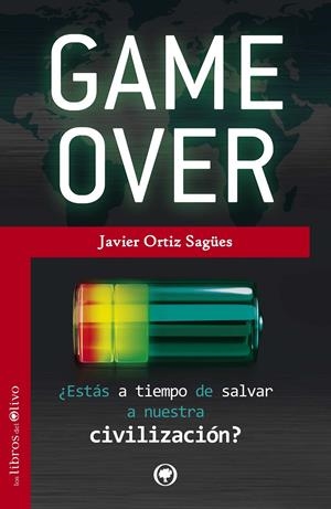 GAME OVER | 9788494113345 | ORTIZ, JAVIER | Llibreria Drac - Librería de Olot | Comprar libros en catalán y castellano online