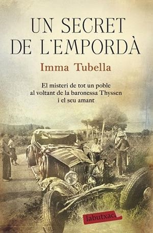 SECRET DE L'EMPORDÀ, UN | 9788417031206 | TUBELLA, IMMA | Llibreria Drac - Librería de Olot | Comprar libros en catalán y castellano online