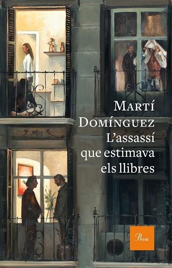ASSASSÍ QUE ESTIMAVA ELS LLIBRES, L' | 9788475886787 | DOMÍNGUEZ, MARTÍ | Llibreria Drac - Librería de Olot | Comprar libros en catalán y castellano online