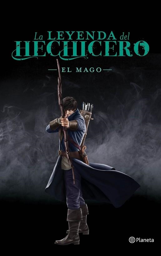 LEYENDA DEL HECHICERO. EL MAGO, LA | 9788408177098 | MATHARU, TARAN | Llibreria Drac - Llibreria d'Olot | Comprar llibres en català i castellà online