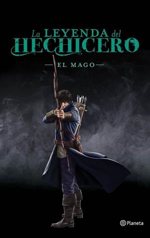 LEYENDA DEL HECHICERO. EL MAGO, LA | 9788408177098 | MATHARU, TARAN | Llibreria Drac - Llibreria d'Olot | Comprar llibres en català i castellà online