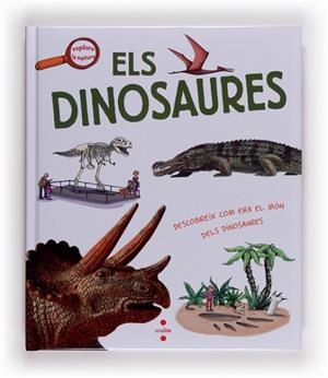 DINOSAURES, ELS | 9788466131605 | LIGNEREUX, YVES | Llibreria Drac - Librería de Olot | Comprar libros en catalán y castellano online