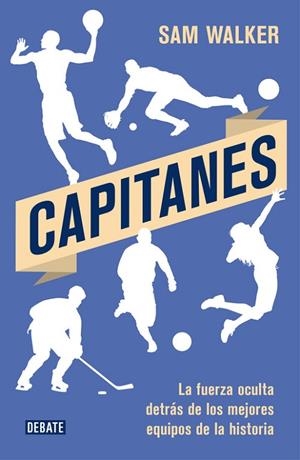 CAPITANES | 9788499927701 | WALKER, SAM | Llibreria Drac - Librería de Olot | Comprar libros en catalán y castellano online