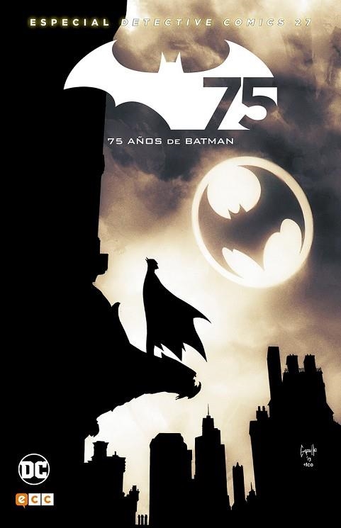75 AÑOS DE BATMAN (BATMAN ESPECIAL DETECTIVE COMICS 27) | 9788417176297 | AA.DD. | Llibreria Drac - Librería de Olot | Comprar libros en catalán y castellano online