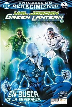 GREEN LANTERN NÚM. 64(RENACIMIENTO 9) | 9788417147792 | VENDITTI, ROBERT | Llibreria Drac - Llibreria d'Olot | Comprar llibres en català i castellà online