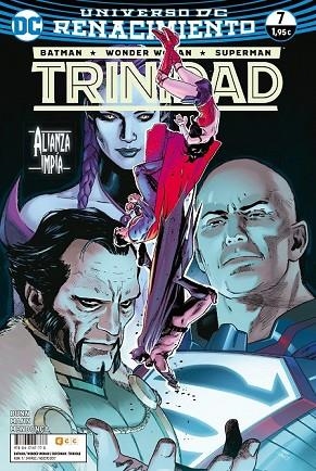 TRINIDAD  (RENACIMIENTO 7) | 9788417147778 | BUNN, CULLEN | Llibreria Drac - Librería de Olot | Comprar libros en catalán y castellano online