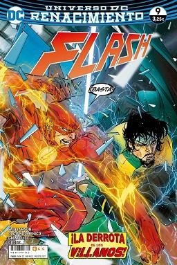 FLASH  23 (RENACIMIENTO 9) | 9788417147785 | WILLIAMSON, JOSHUA | Llibreria Drac - Llibreria d'Olot | Comprar llibres en català i castellà online