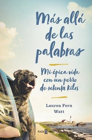 MÁS ALLÁ DE LAS PALABRAS | 9788401018237 | WATT, LAUREN | Llibreria Drac - Llibreria d'Olot | Comprar llibres en català i castellà online