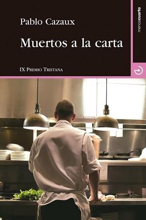 MUERTOS A LA CARTA | 9788415740452 | CAZAUX, PABLO | Llibreria Drac - Llibreria d'Olot | Comprar llibres en català i castellà online