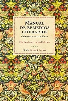 MANUAL DE REMEDIOS LITERARIOS | 9788416964444 | BERTHOUD, ELLA / ELDERKIN, SUSAN | Llibreria Drac - Librería de Olot | Comprar libros en catalán y castellano online