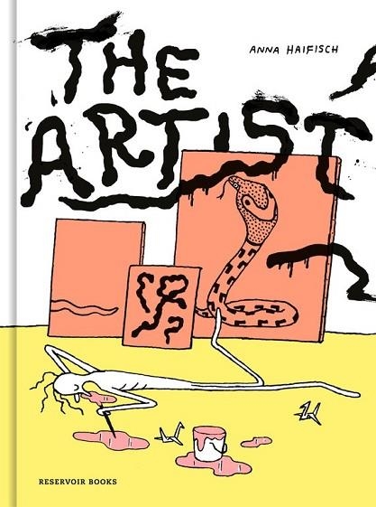 THE ARTIST | 9788416709854 | HAIFISCH, ANNA | Llibreria Drac - Librería de Olot | Comprar libros en catalán y castellano online