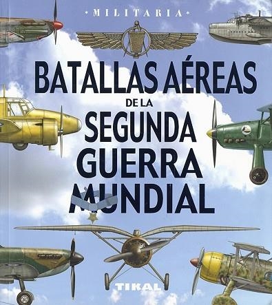 BATALLAS AÉREAS DE LA SEGUNDA GUERRA MUNDIAL | 9788499284408 | ALCAIDE, JOSÉ ANTONIO | Llibreria Drac - Librería de Olot | Comprar libros en catalán y castellano online