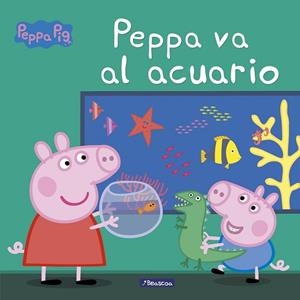 PEPPA VA AL ACUARIO (PEPPA PIG. PRIMERAS LECTURAS) | 9788448848538 | AA.DD. | Llibreria Drac - Llibreria d'Olot | Comprar llibres en català i castellà online