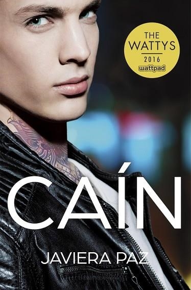 CAÍN | 9788420486468 | PAZ, JAVIERA | Llibreria Drac - Librería de Olot | Comprar libros en catalán y castellano online