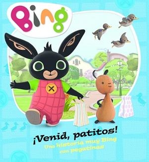 VENID, PATITOS! (BING. PRIMERAS LECTURAS) | 9788448848002 | AA.DD. | Llibreria Drac - Llibreria d'Olot | Comprar llibres en català i castellà online