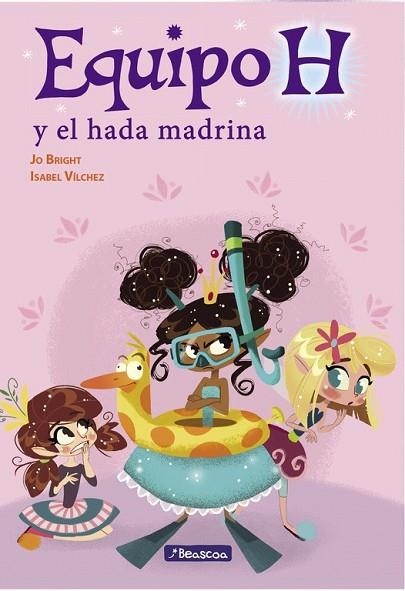 EQUIPO H Y EL HADA MADRINA (EQUIPO H. PRIMERAS LECTURAS) | 9788448848484 | VÍLCHEZ, ISABEL MARÍA; BRIGHT, JO | Llibreria Drac - Llibreria d'Olot | Comprar llibres en català i castellà online