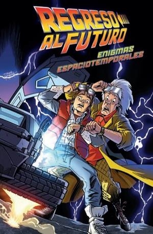 ENIGMAS ESPACIOTEMPORALES (REGRESO AL FUTURO 2) | 9788467927870 | AA.DD. | Llibreria Drac - Llibreria d'Olot | Comprar llibres en català i castellà online