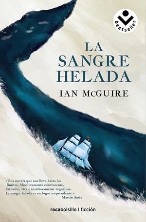SANGRE HELADA, LA | 9788416240814 | MCGUIRE, IAN | Llibreria Drac - Llibreria d'Olot | Comprar llibres en català i castellà online