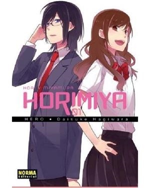 HORIMIYA 1 | 9788467928198 | HAGIWARA, DAISUKE | Llibreria Drac - Llibreria d'Olot | Comprar llibres en català i castellà online