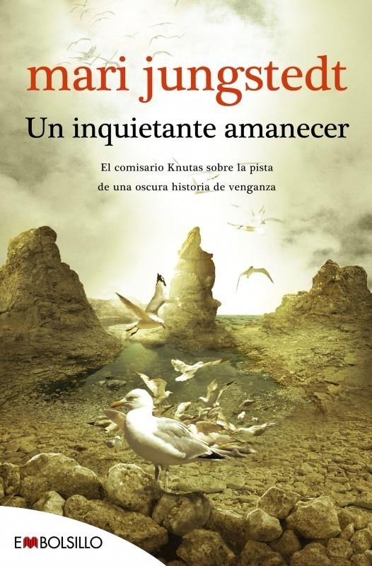 INQUIETANTE AMANECER, UN | 9788415140788 | JUNGSTEDT, MARI | Llibreria Drac - Librería de Olot | Comprar libros en catalán y castellano online