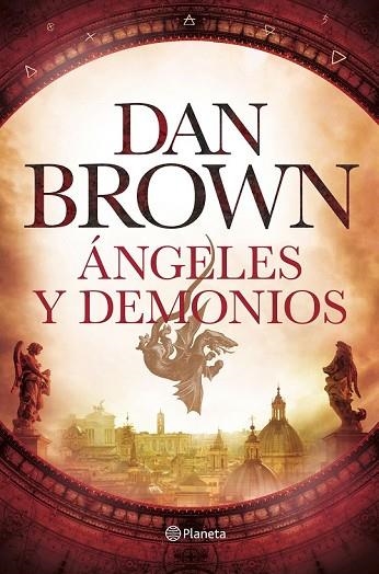 ÁNGELES Y DEMONIOS | 9788408176008 | BROWN, DAN | Llibreria Drac - Librería de Olot | Comprar libros en catalán y castellano online