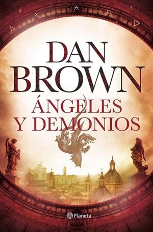 ÁNGELES Y DEMONIOS | 9788408176008 | BROWN, DAN | Llibreria Drac - Llibreria d'Olot | Comprar llibres en català i castellà online