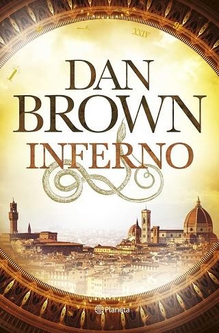 INFERNO | 9788408176039 | BROWN, DAN | Llibreria Drac - Librería de Olot | Comprar libros en catalán y castellano online