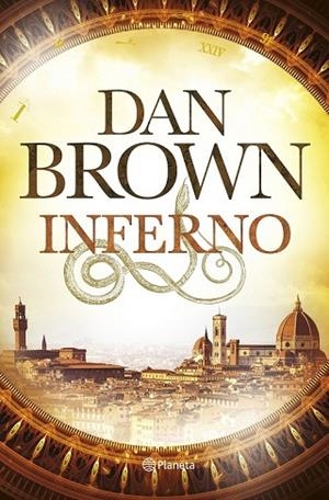 INFERNO | 9788408176039 | BROWN, DAN | Llibreria Drac - Llibreria d'Olot | Comprar llibres en català i castellà online