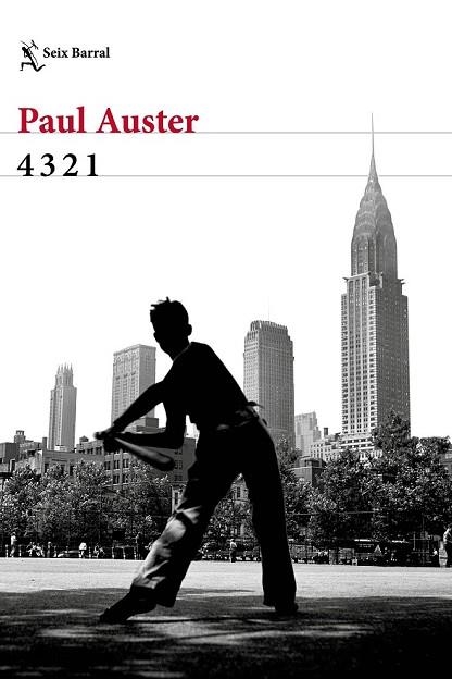 4321 | 9788432232893 | AUSTER, PAUL | Llibreria Drac - Librería de Olot | Comprar libros en catalán y castellano online