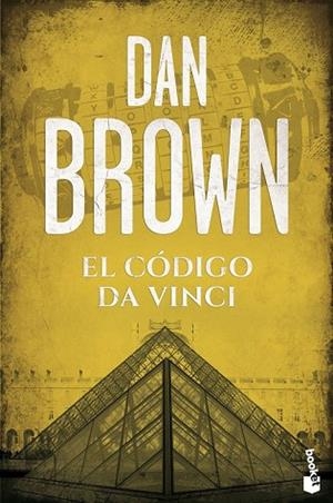CÓDIGO DA VINCI, EL | 9788408175728 | BROWN, DAN | Llibreria Drac - Librería de Olot | Comprar libros en catalán y castellano online