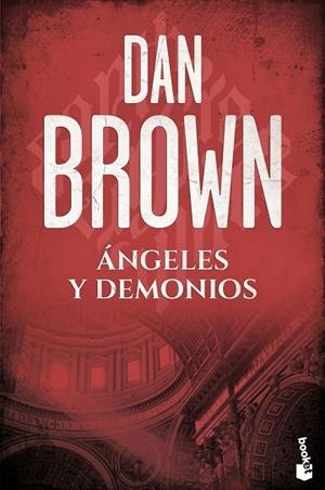 ÁNGELES Y DEMONIOS | 9788408175742 | BROWN, DAN | Llibreria Drac - Librería de Olot | Comprar libros en catalán y castellano online