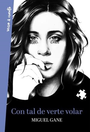 CON TAL DE VERTE VOLAR | 9788403517806 | GANE, MIGUEL | Llibreria Drac - Librería de Olot | Comprar libros en catalán y castellano online