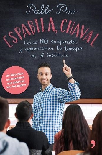 ESPABILA CHAVAL | 9788499986135 | POÓ, PABLO | Llibreria Drac - Librería de Olot | Comprar libros en catalán y castellano online