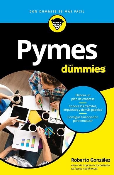 PYMES PARA DUMMIES | 9788432902963 | GONZÁLEZ, ROBERTO | Llibreria Drac - Llibreria d'Olot | Comprar llibres en català i castellà online