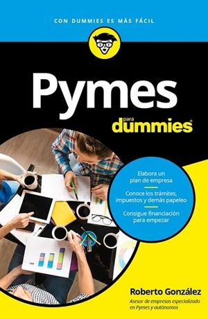 PYMES PARA DUMMIES | 9788432902963 | GONZÁLEZ, ROBERTO | Llibreria Drac - Llibreria d'Olot | Comprar llibres en català i castellà online