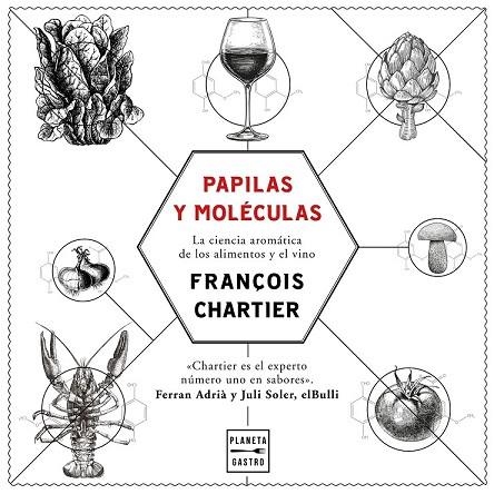 PAPILAS Y MOLÉCULAS | 9788408175964 | CHARTIER, FRANÇOIS | Llibreria Drac - Librería de Olot | Comprar libros en catalán y castellano online