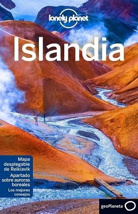 ISLANDIA 2017 (LONELY PLANET) | 9788408170259 | BAIN, CAROLYN; AVERBUCK, ALEXIS | Llibreria Drac - Librería de Olot | Comprar libros en catalán y castellano online