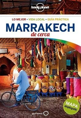 MARRAKECH DE CERCA 2017 (LONELY PLANET) | 9788408174691 | LEE, JESSICA | Llibreria Drac - Librería de Olot | Comprar libros en catalán y castellano online