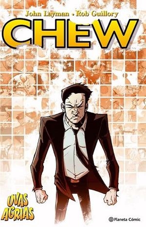 CHEW Nº 12/12 | 9788468478500 | LAYMAN, JOHN; GUILLORY, ROB | Llibreria Drac - Librería de Olot | Comprar libros en catalán y castellano online
