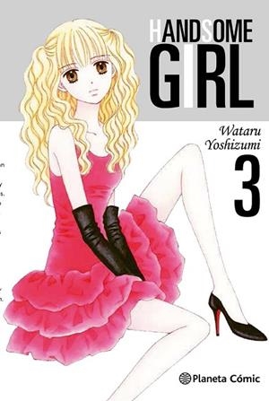 HANDSOME GIRL Nº 03/05 | 9788491460855 | YOSHIZUMI, WATARU | Llibreria Drac - Librería de Olot | Comprar libros en catalán y castellano online