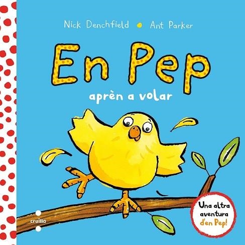 EN PEP APREN A VOLAR | 9788466141888 | PARKER, ANT | Llibreria Drac - Librería de Olot | Comprar libros en catalán y castellano online