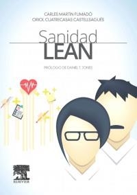 SANIDAD LEAN | 9788490228272 | MARTIN FUMADÓ, CARLES/CUATRECASAS CASTELLSAGUÉS, ORIOL | Llibreria Drac - Librería de Olot | Comprar libros en catalán y castellano online