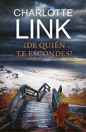 DE QUIÉN TE ESCONDES | 9788425355639 | LINK, CHARLOTTE | Llibreria Drac - Librería de Olot | Comprar libros en catalán y castellano online