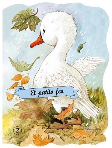 PATITO FEO, EL | 9788478641840 | ANDERSEN, HANS CHRISTIAN | Llibreria Drac - Librería de Olot | Comprar libros en catalán y castellano online