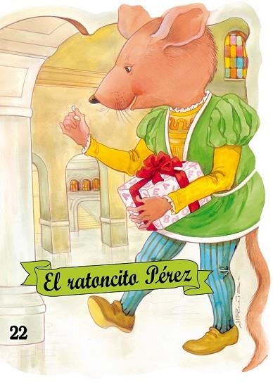 RATONCITO PÉREZ | 9788478644902 | Llibreria Drac - Librería de Olot | Comprar libros en catalán y castellano online