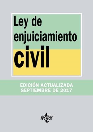 LEY DE ENJUICIAMIENTO CIVIL (BIBLIOTECA DE TEXTOS LEGALES) | 9788430971886 | AA.DD | Llibreria Drac - Librería de Olot | Comprar libros en catalán y castellano online