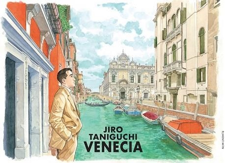 VENECIA | 9781912097005 | TANIGUCHI, JIRO | Llibreria Drac - Librería de Olot | Comprar libros en catalán y castellano online