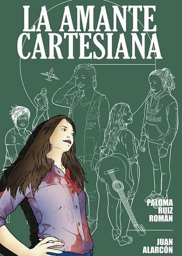 AMANTE CARTESIANA, LA | 9788416491438 | RUIZ, PALOMA | Llibreria Drac - Librería de Olot | Comprar libros en catalán y castellano online