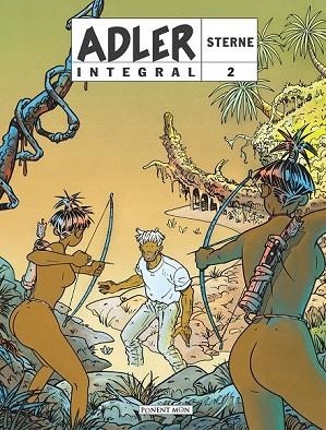 ADLER INTEGRAL 2 | 9781910856888 | STERNE, RENE | Llibreria Drac - Librería de Olot | Comprar libros en catalán y castellano online