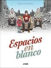 ESPACIOS EN BLANCO | 9788416880225 | FRANCISCO, MIGUEL | Llibreria Drac - Librería de Olot | Comprar libros en catalán y castellano online